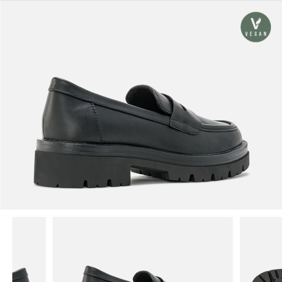 Plateform loafers - Picture 3 of 6